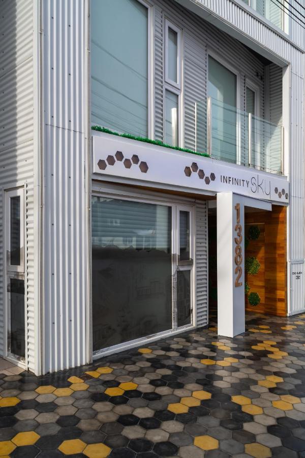 Apartament Skyline 7 Ushuaia Zewnętrze zdjęcie