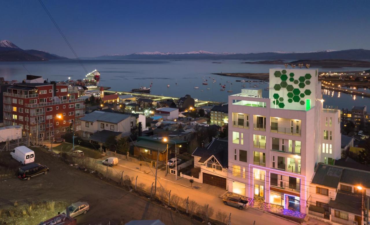 Apartament Skyline 7 Ushuaia Zewnętrze zdjęcie